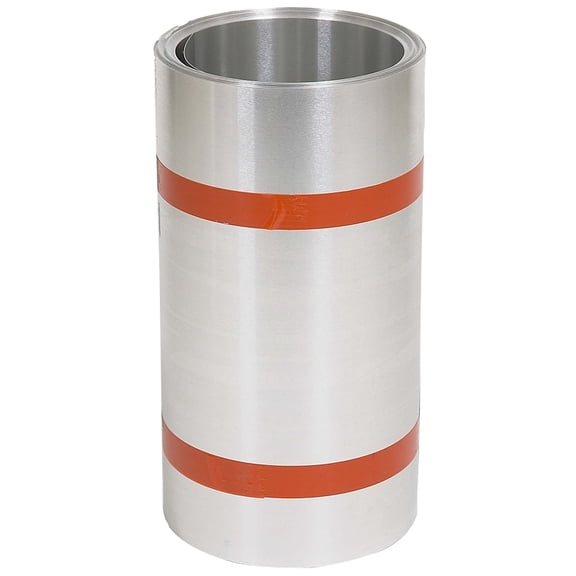 Amerimax 16 In. x 50 Ft. x .0078 Versa Mill Aluminum Roll Valley Flashing 66016
