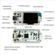 thumbnail image 3 of 8X Placa de Desarrollo Heltec Meshtastic LoRa32 V3 863-928MHZ SX1262 Pantalla OLED de 0,96 Pulgadas BT WIFI ESP32 Lora Kit, 3 of 5