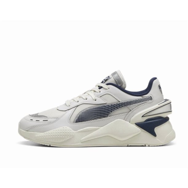 PU & MA RS-X 40th Anniversary Vapor Gray-Feather men's shoes 395339 01