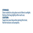 thumbnail image 5 of (2 pack) Golden Rewards Chicken, Duck and Beef Premium Variety Dry Jerky Treats for Dogs, 24oz bag, 5 of 16