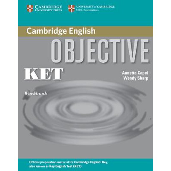 Objective KET Workbook