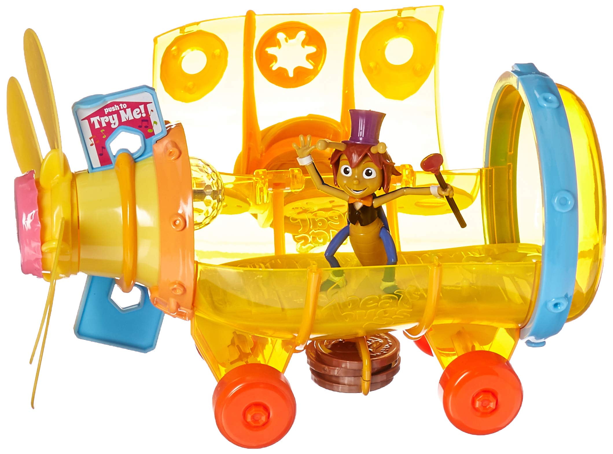 beat bugs musical submarine