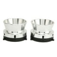 thumbnail image 4 of 10 Inch Opener, Lockable Polished Easy Installation 1 Pair NAB Hub Adapters  For Speaker, 4 of 8