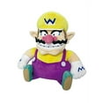 thumbnail image 1 of Little Buddy - Wario 10" Peluche, 1 of 2