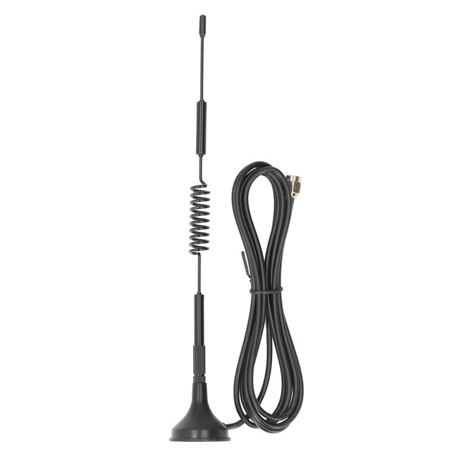 Router Antenna, Omni Directional High Gain Antenna Strong Signal 700-2700Mhz SMA Male Interface For GPRS Transceiver For Wireless Modules
