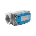 thumbnail image 1 of 1.5 Inch Digital Turbine Flow Meter, LCD Display Fuel Water Flow Meter, Flowmeter for Gasoline Water, 1 of 5