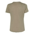 thumbnail image 2 of Bella + Canvas Women's Missys Relaxed Jersey Short-Sleeve T-Shirt, 2 of 7