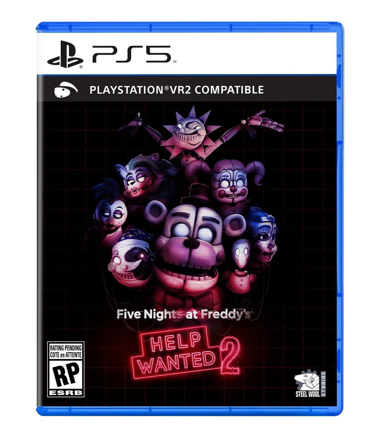 Jeu vidéo Five Nights at Freddy's: Help Wanted 2 pour (PlayStation 5)