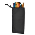 thumbnail image 2 of Tent Stakes Storage Bag Portable Camping Hiking Accessories Drawstring Bag - 22.5cm Sunnimix Estuche de almacenamiento para estantes de tienda, 2 of 7