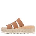 thumbnail image 5 of Dr. Scholl's Shoes Womens Electric Espadrille Sandal Chip Brown Microfiber 9M, 5 of 9