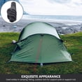 thumbnail image 2 of BRIGHTFUFU Tent Pole Connectors for Hiking Activities Plastic 1Pcs, 2 of 8
