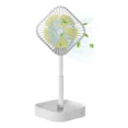 thumbnail image 1 of Ventilador Escritorio Mesa Portatil Personal Recargable Usb Pamolo  Ajustable, 1 of 3
