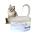 thumbnail image 1 of Fuente de agua para gatos, dispensador automático de agua fresca para perros y mascotas, 1 of 1