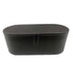 thumbnail image 4 of Estuche rígido de transporte con protección antiarañazos y resistente al agua, bolsa de almacenamiento para 5 pulgadas Cuero PU negro, 4 of 9