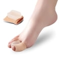 thumbnail image 3 of Beauty Tube Silicone Corrector Bunion Soft Gel Spacers Separators -Guft Toe Beauty Tools, 3 of 8