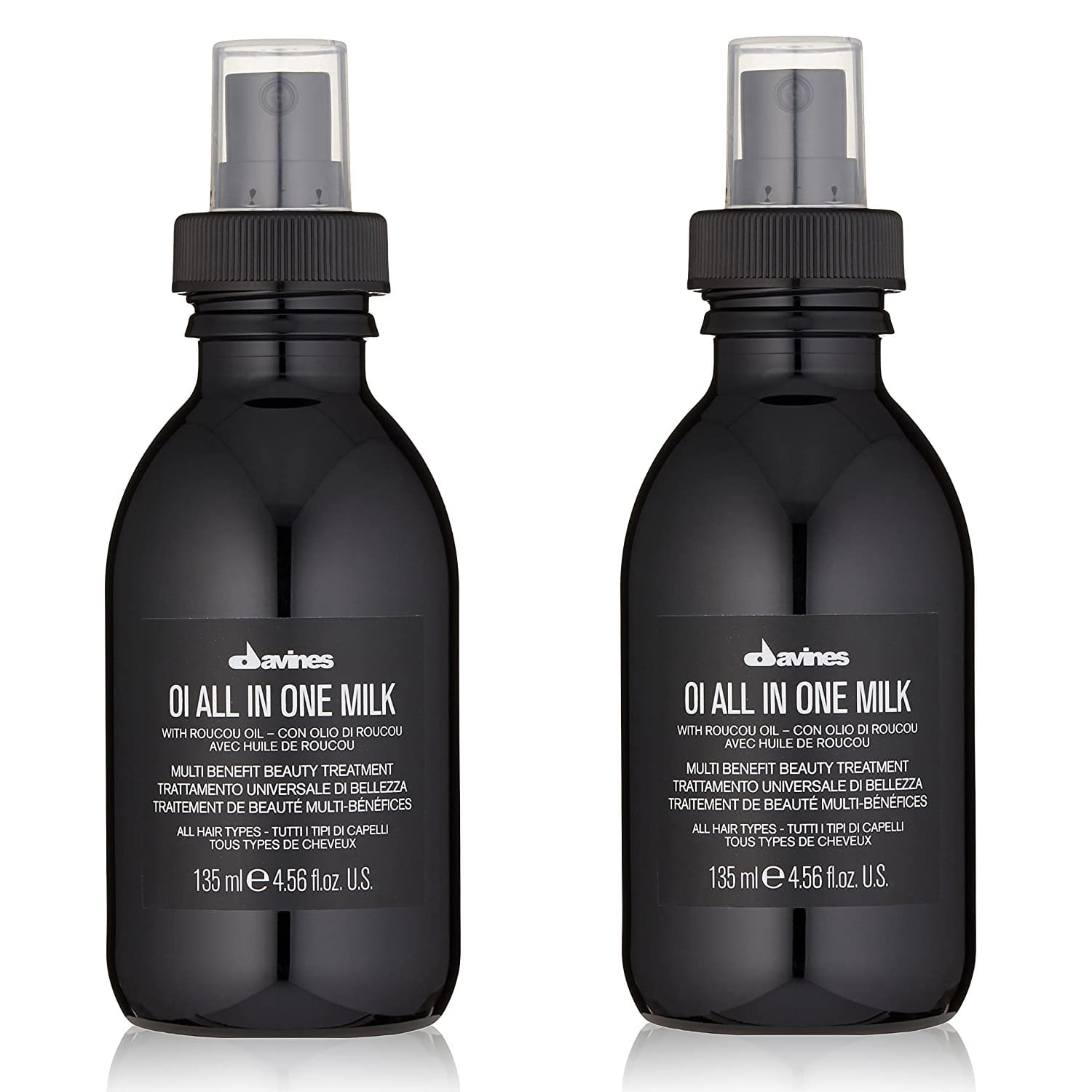 Davines Oi All In One Milk Hair Conditioner, Multi Benefit Beauty
