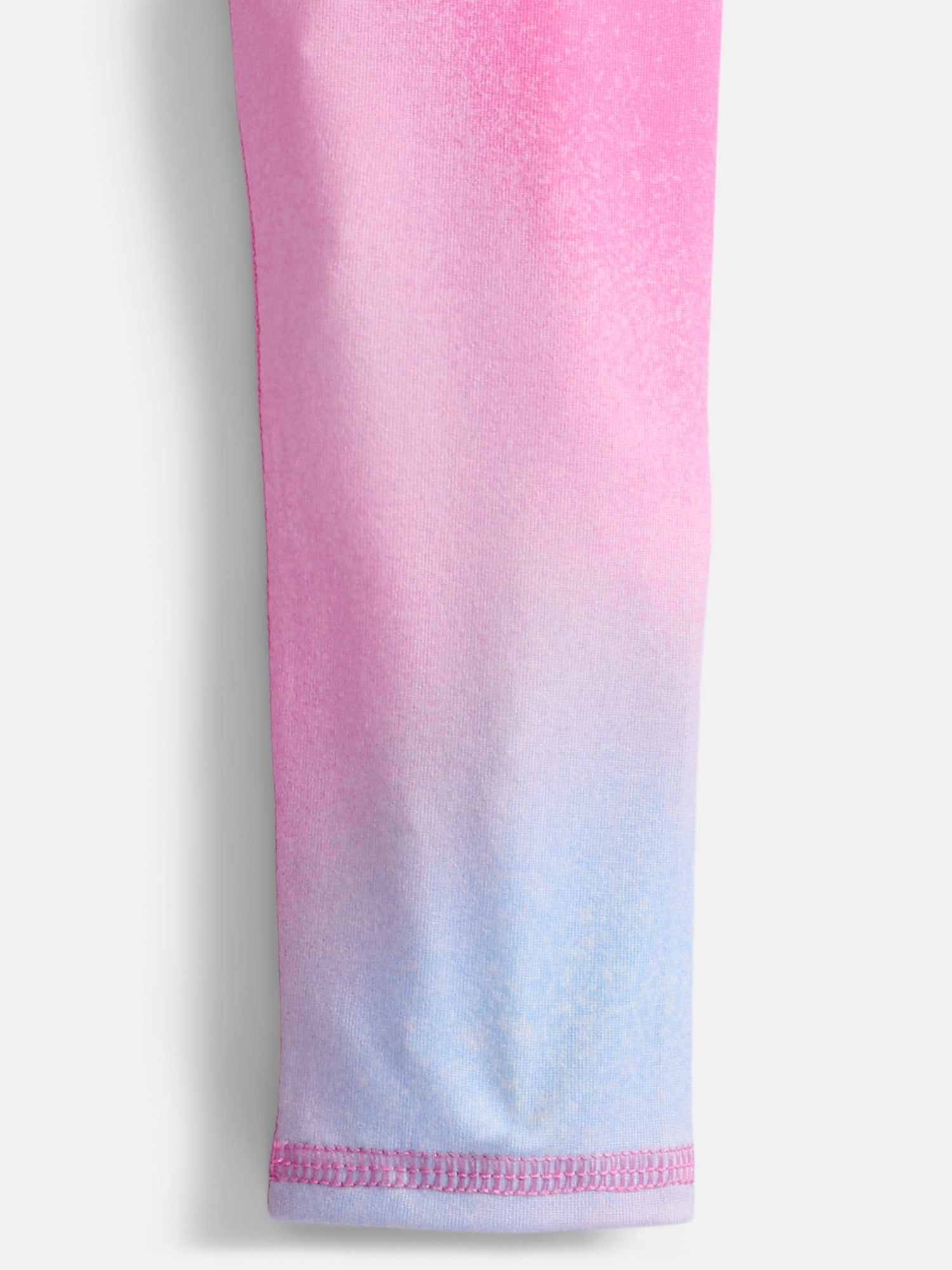 Athletic Works Girls Active Leggings, Sizes 4-18 & Plus