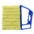 thumbnail image 1 of Clean Microfibre Venetian Blind Brush Air Conditioner Duster Dirt Cleaner, 1 of 5
