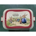 thumbnail image 3 of Czzoypi Lunch Box Double Plastic Children's Lunch Box Large Capacity Student Lunch Box Microwave Oven Adult Lunch Box BIG, 3 of 5