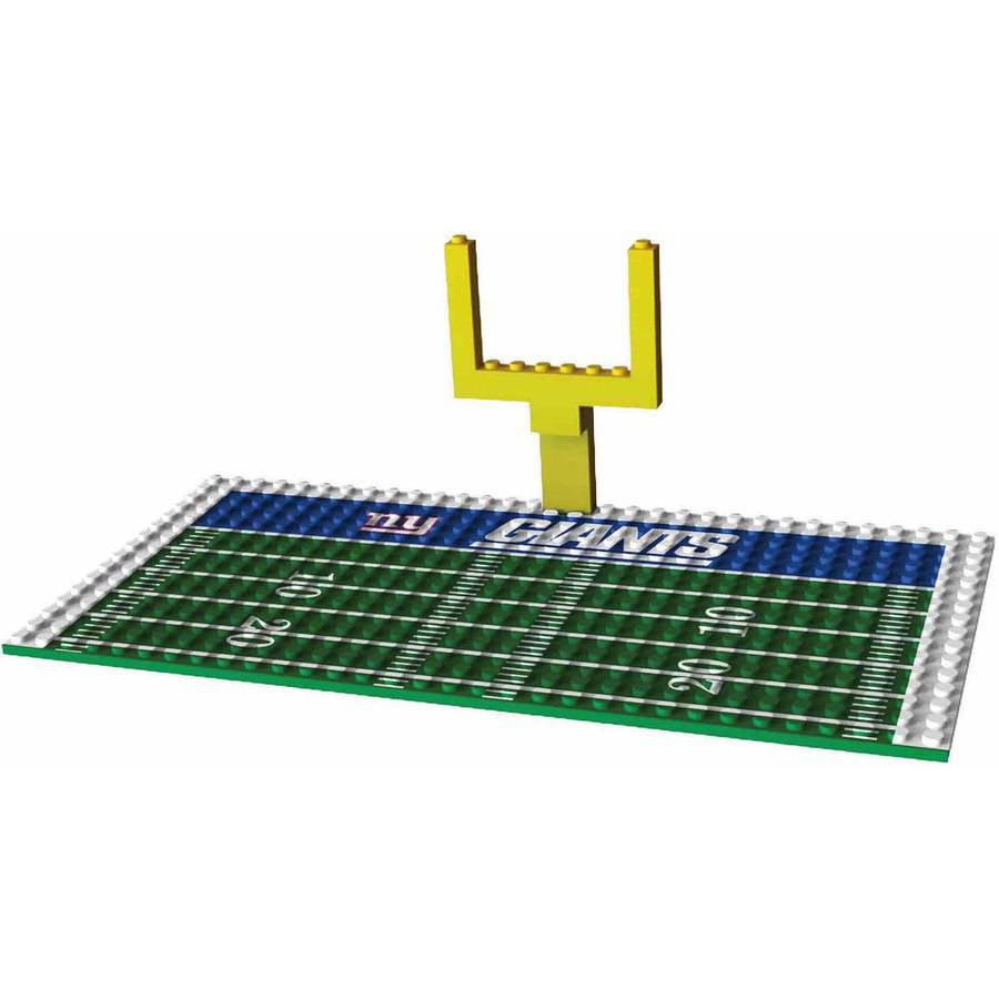 oyo sports nfl full field building block set