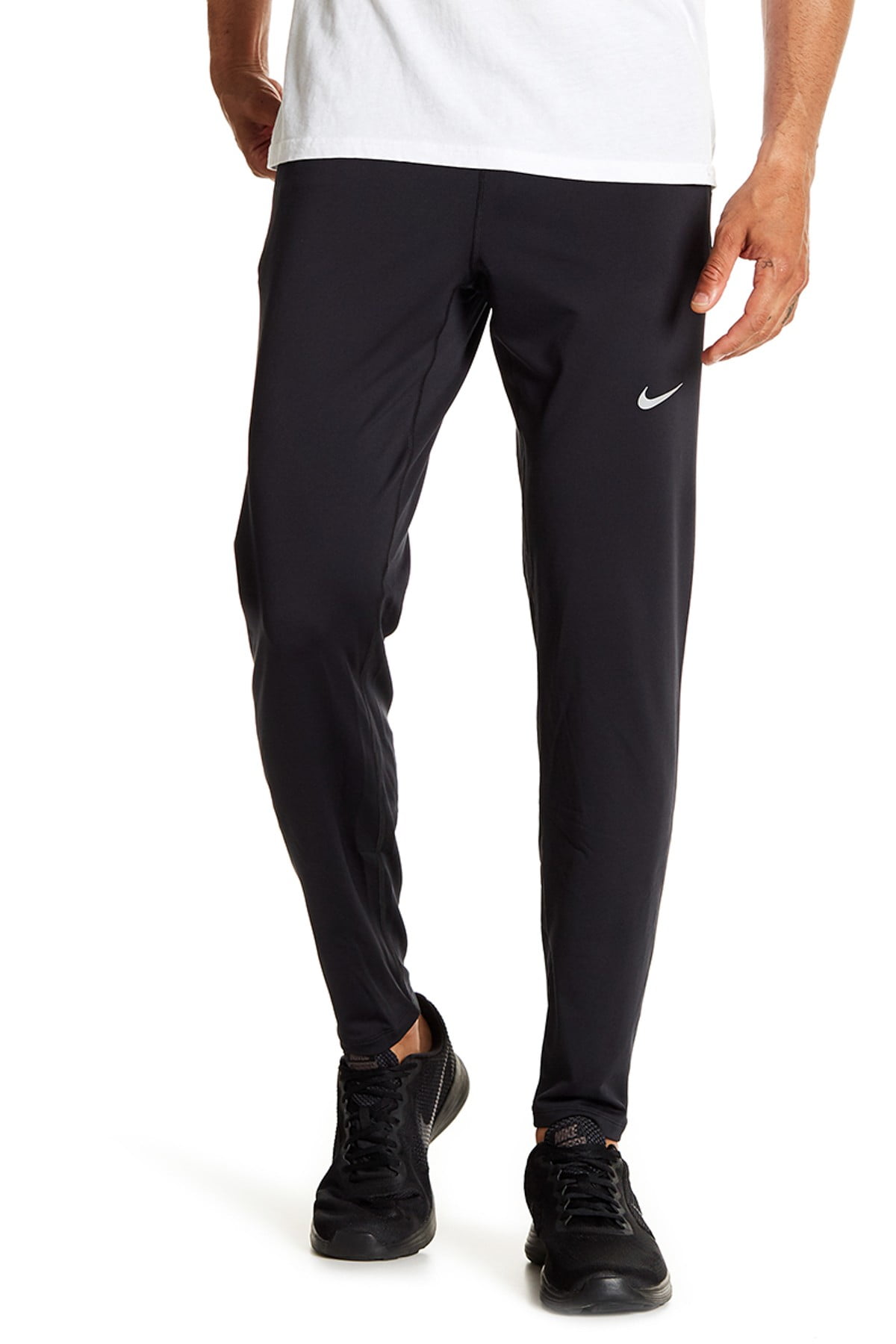 Nike - Mens Activewear Bottoms Large Running Sweat Pants L - Walmart ...