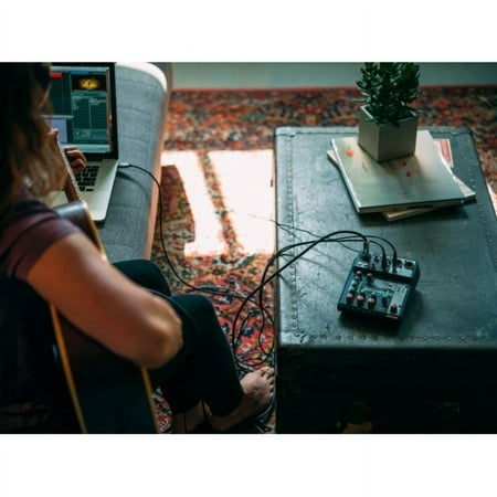 Soundcraft - Notepad-5 - Blue