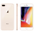 thumbnail image 4 of Pre-Owned Apple iPhone 8 Plus 256GB Unlocked (GSM, Not CDMA), Gold - ( Fair), 4 of 4