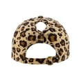thumbnail image 2 of Infinity Her Women's Garment-Washed Fashion Print Cap, 2 of 2