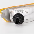 thumbnail image 3 of Par de luces de estacionamiento y señalización para Jeep Liberty 2005-2007 CH2521143, 3 of 7