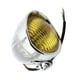 thumbnail image 4 of Faro delantero 12V para  Mount Amber Lente de montaje en cromo Zulema  Faro LED retro, 4 of 8