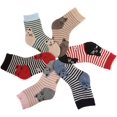 thumbnail image 4 of pares de calcetines de invierno cálidos de lana para niños, calcetines para niños y niñas Xemadio CJWUS-3379, 4 of 6