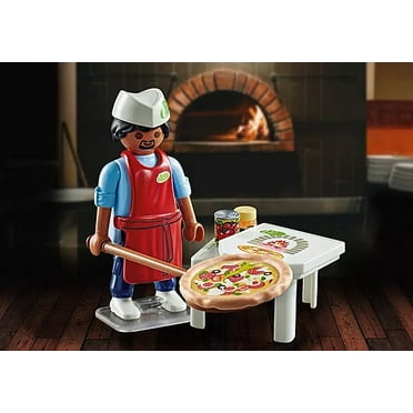Playmobil #71161 Pizza Chef - Brand New!