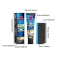 thumbnail image 5 of 120ml Quita Rayones Del Coche Cera Auto Polaco Pintura Restaurador Reparación Arañazos, 5 of 5