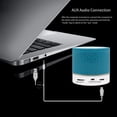 thumbnail image 4 of Yimiti Portable Speaker With Color Changing Led Light - Charging Cord,,Yellow, 4 of 8