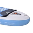 thumbnail image 5 of Zray 10'2" X-Rider X1 Inflatable SUP Paddle Board Kit, Blue/White, 5 of 8