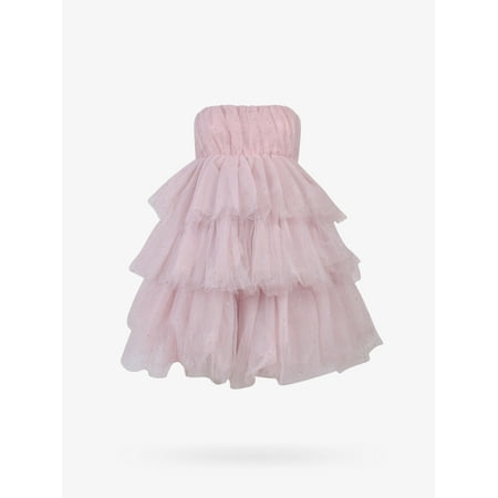

ROTATE DRESS WOMAN Pink DRESSES