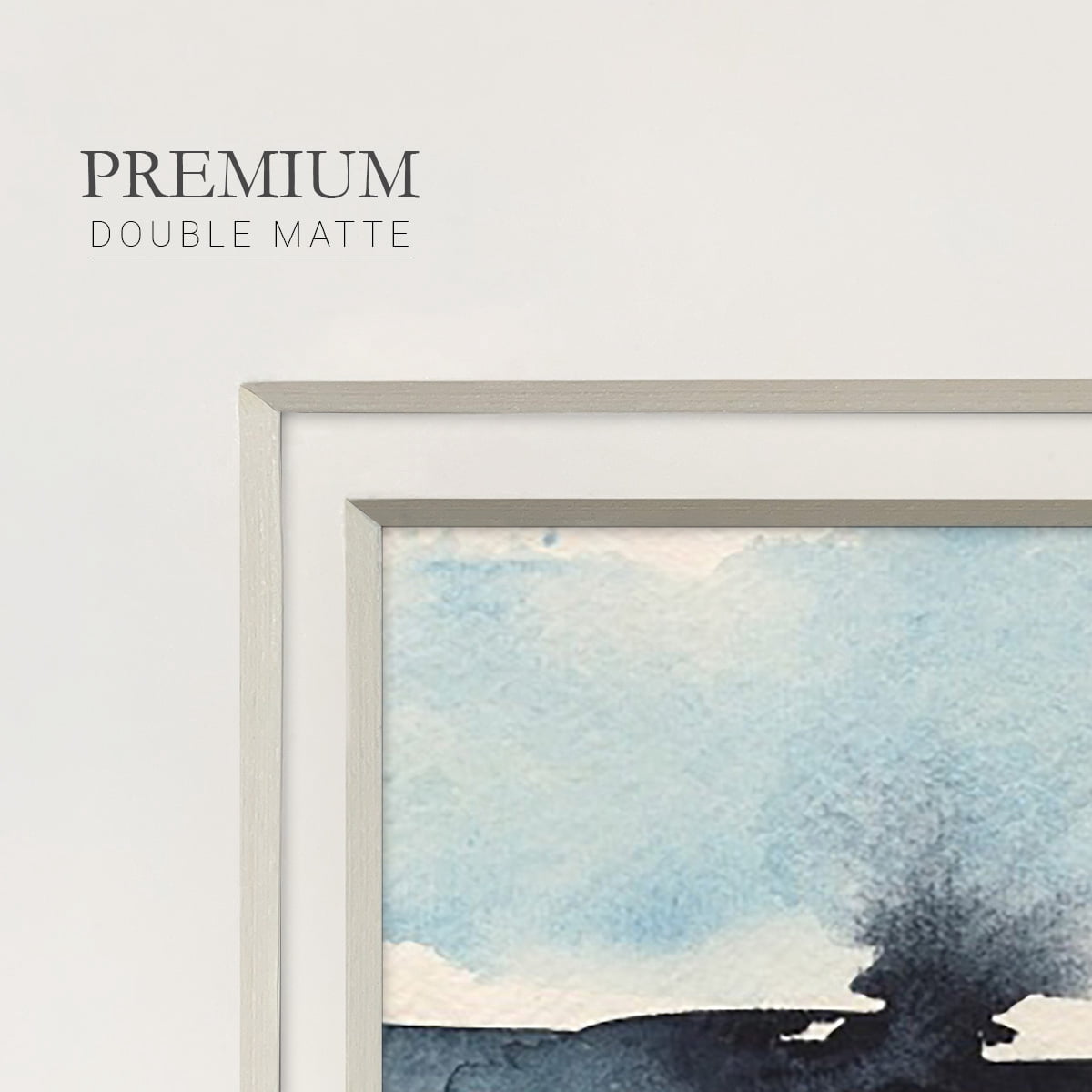 Upheval IPremium Framed Print