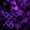 Purple Black, variant on Castle Fairy Abstract Neon Block Twin Sheets 3pcs,Minimalism Futuristic Cubes Bedding,Green Blue Black,1 Flat Sheet, 1 Fitted Sheet and 1 Pillowcase