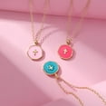 thumbnail image 2 of Colorful Cross Necklace, Perfect for Women Valentine's Day, Birthday, First Communion Christmas Gift, Easter Gift, 2 of 6