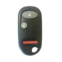 BestKeys Keyless Entry Car Key Fob Remote Replacement For 1994-1997 Honda Accord 1996-2000 Civic Remote A269ZUA106 433Mhz