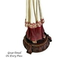 thumbnail image 4 of Urbalabs Saint Joseph Statue Catholic Saints Statues Religious Figurines 13 Inch Blessed Sacred Heart of Jesus Statue Crucified and Crowned Jesus Cristo, 4 of 7