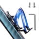 thumbnail image 1 of Black+Blue Bicycle gradient water bottle holder, 1 of 5