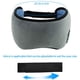 thumbnail image 5 of Antifaz Bluetooth para dormir con auriculares inalámbricos, auriculares inalámbricos Bluetooth para música con altavoz integrado ajustable y llamadas de micrófono Sincero  Hogar, 5 of 7