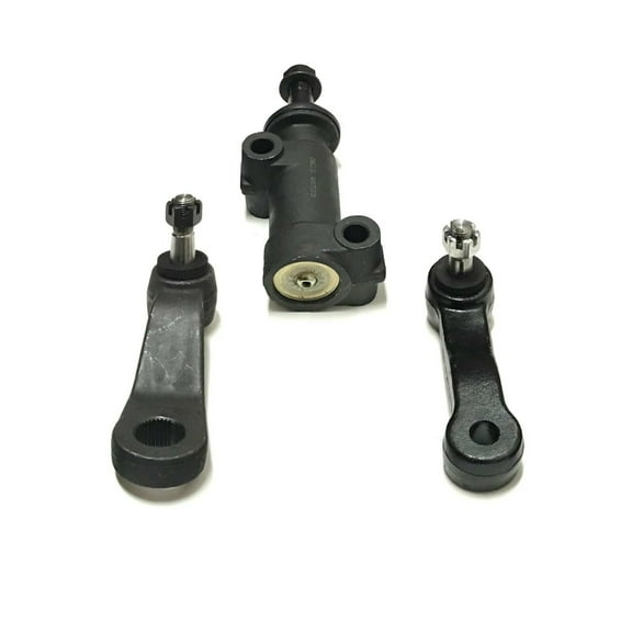 3 Pc Idler & Pitman Arm   Idler Arm Assembly Steering Kit