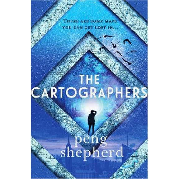 Pre-Owned The Cartographers (Paperback) 1398705438 9781398705432