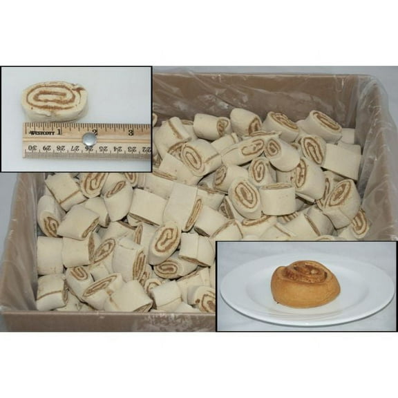 General Mills Pillsbury Best Cinnamon Roll Dough, 1.25 Ounce - 360 per case.