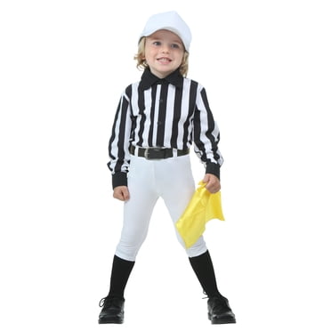 Toddler Referee Costume