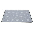 thumbnail image 1 of Household Pet Pee Pad Waterproof Washable Cat Peeing Mat For Livingroom, 1 of 4