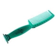 thumbnail image 3 of Peine de anchos Cepillo para desenredar el cabello Zulema Peine de corte de pelo de peluquero, 3 of 8