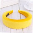 thumbnail image 4 of unbranded 4Ud Diademas Anchas En Colores Variados Para Uso Diario Y Eventos, 4 of 8